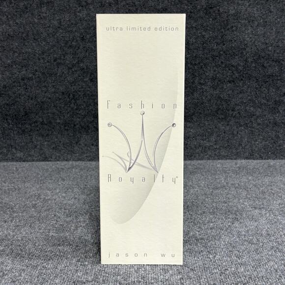 Fashion Royalty Veronique‎ Doll Jason Wu Close Up Integrity Toys Limited Edition - Picture 4 of 11